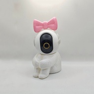 Xiaomi Smart Camera C700 Cute Bow Decoration Appearance Enhanced Fun Xiaomi 2/3/4 Generation Suitabl