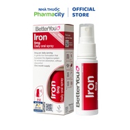 BetterYou Iron 5mg Daily Oral Spray