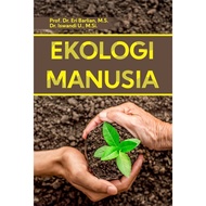 Human Ecology Book - Original