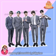 Kpop 5 inches | cake topper TXT (Individual) standee [ Version 3 ]