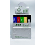 Fashion Cricket Disposable Windproof Lighter 25pcs and 50pcs