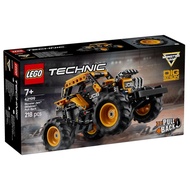 Technic 42199 Monster Jam Digatron Pullback (2025)