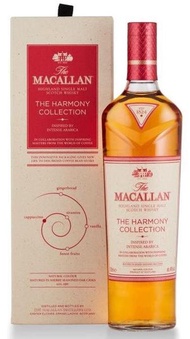 麥卡倫 - Macallan Harmony Collection Inspired By Intense Arabica 700ml 麥卡倫阿拉比卡之旅 限量