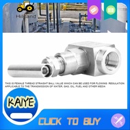 Hilitand Water Transmission  BSPP Female Thread 304 Stainless Steel for