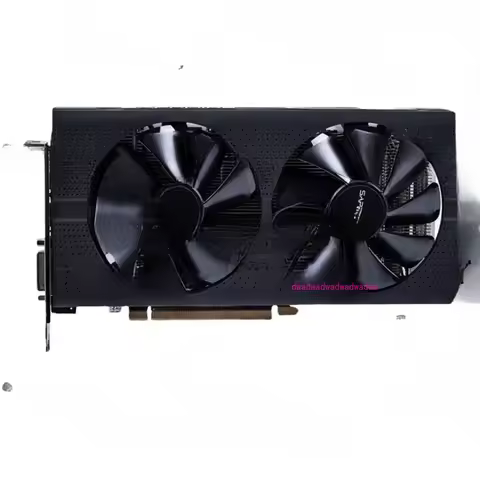 Rx580 5600xt 5700xt 6700xt Second-Hand Hd Game Independent Graphics Card Over 2060S