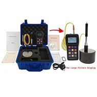 Hardness Tester Leeb English Version Leeb Tester Cross-Border Hardness Shipment English Overseas Ful