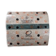 ผ้าเบรกหลังคอมแพ็ค  HINO  VICTOR (HINO FM SERIES 500 VICTOR ) - 380HP - R (16 รู)