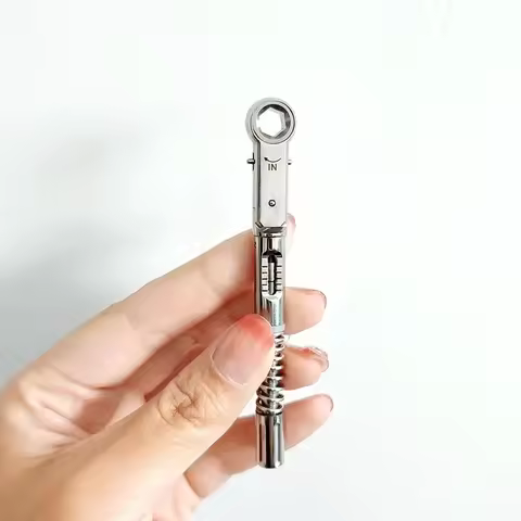 Dental Implant Torque Ratchet Wrench Tool TOP GERMAN With Drivers Dental Tools