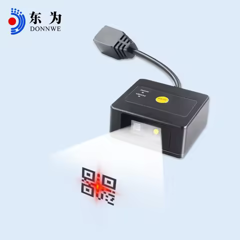 [Mega Pixel] 1D/2D Ultra High Quality Barcode Scanner Module, Fixed Mount Reader EP2600 1280*960 res