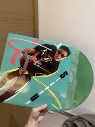 張國榮stand up 綠膠唱片 黑膠