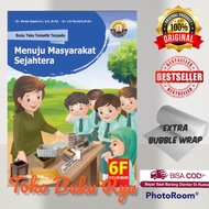 Integrated Thematic Book 6F Class 6 SD K13 Yudhistira