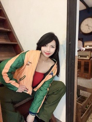 TAILOR TOYO 橙橘草綠x鵝黃純黑 東洋雙面穿橫須賀刺繡棒球外套