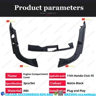 Honda civic fe 2022 engine side dust cover