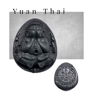 Phra PIDTA JUMBO 2 PHUTHASING/PHUTHASING/PHOR Toh 2 WAT THAM SINGTO THONG/Golden Lion Temple/LONG PHOR Toh Second Temple/Three-Vivid Buddha/Buddha Amulet Used Loose LP Toh Old Materials Before Birth Is Very Rarely Rare.