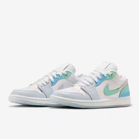 Nike Authentic Air Jordan 1 Low SE Women's Casual Sports Shoes FN8899-131