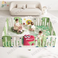 Baby Playpen Living Room Baby Playpen Ground Foldable Playpen nirerrt2.sg