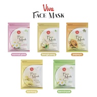 Viva Face Mask Face Mask 30g