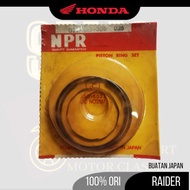 *READY STOCK* HONDA HX135 RAIDER Piston Ring