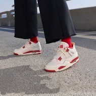 Women Replica Casual Spring Sports Shoes Cushioning Leather Couple Basketball Shoes HV0823 Joe 4