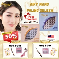 Bulu mata Lumen Lash # Airy Nano Series Pre Glued Eyelashes | eyelash glue lashes eyelash glue 免胶假睫毛