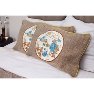 [GENUINE] SEKA SK750 Mugwort Pillow - REDUCE NECK AND SHOULDER PAIN, SUPPORTS GOOD SLEEP