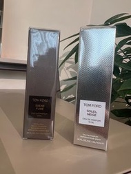 Tom Ford 私人調香系列 神秘聖木 冬日光芒 奢華隨身香氛 10ml 淡香精 香水 Soleil Neige  Ebene Fume 保證正版正貨 可面交