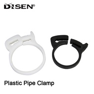 2/5Pcs Hose Clamps 6.1~34mm Plastic Line Water Pipe Strong Clip Spring Cramps Fuel Air Tube Fitting Fixed Tool