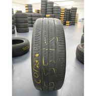 1 PCS (USED TYRE) 185/55R15 CONTINENTAL CC7 (YEAR 2023)