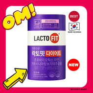 韓國鐘根堂LACTO-FIT 新品藤黃果乳酸菌/益生菌紫色 【平行進口】8805915695219 EXP-2027-11-06