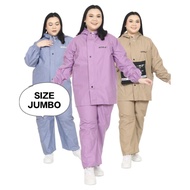 Raincoat By AKULA Size JUMBO