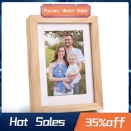 Hidden Photo Frame Storage, Secret Compartment Storage Box, Out of Sight Secret Hidden Jewelry Key H