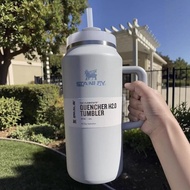Stanley 64oz Large Capacity Icemaster Cup 304 Stainless Steel Thermos Cup with Portable Big Mac Coff