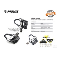 Prolite Roadbike Clipless Pedal Superlight 270g