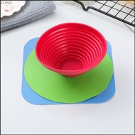 Zong 3PCS Bottle Opener Rubber Jar Opener Rubber Jar Opener Lid Opener for Weak Hand