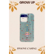 Iphone Casing CryBaby for Iphone 13/14/15/16 Plus/Pro/Pro Max