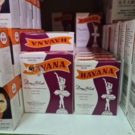 Havana pewarna rambut hitam