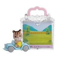 EPOCH B-33 Sylvanian Families Baby house car