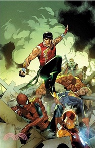 Shang-Chi by Gene Luen Yang Vol. 2: Shang-Chi vs. the Marvel Universe