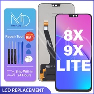 Lcd For Honor 8X / Honor 9X Lite (With Touch Screen Display)