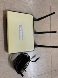 wifi router 路由器