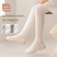 0-12 Years Old Girls Leggings, Thick Cotton Baby Girl Pantyhose, Bow Embroidered Leggings