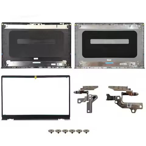 New For Inspiron 15 3510 3511 3515 3520 3530 00WPN8 0DDM9D Rear Lid Topcase LCD Back Cover/Front Bez