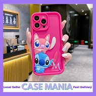 Samsung A02s A03 A03s A04s A05 A05s A06 A12 A13 A14 A15 A16 colour duo stitch monster cutie solid so