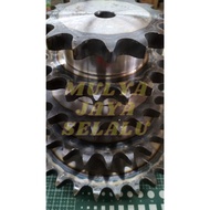 SPROCKET RS 06B X 17 T GEAR CHAIN SINGLE GEAR 17 T