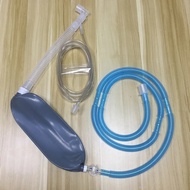 Animal Coaxial Breathing Circuit Tube Disposable Corrugated Tube Coaxial Breathing Circuits Anesthes