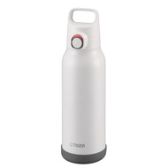 [Tight-Seal Integrated Model] Tiger Thermos Flask 1.2 liters with Handle, Easy One-Handed Open with 