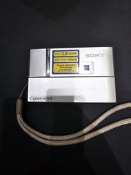 (自出合理價高者得) 保存良好SONY"DSC-T10"數碼相機1部