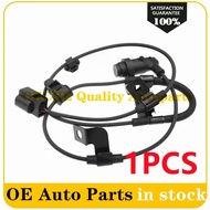 1PCS Rear Left ABS Wheel Speed Sensor 4670A597 For Mitsubishi Triton L200 Pajero Montero Sport Chall