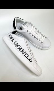 現貨KARL LAGARFELD 老佛爺男裝鞋