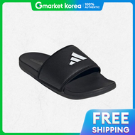 adidas | อาดดาส ADIDAS อาดเลต คอมฟอรท - JS1144-CBLACKFTWWHTCBLACK 2473258